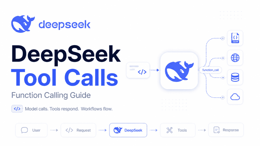 DeepSeek Tool Calls: Complete Function Calling Guide for U.S ...