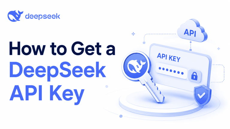 How to Get a DeepSeek API Key: Setup, First Call, and Security Guide ...