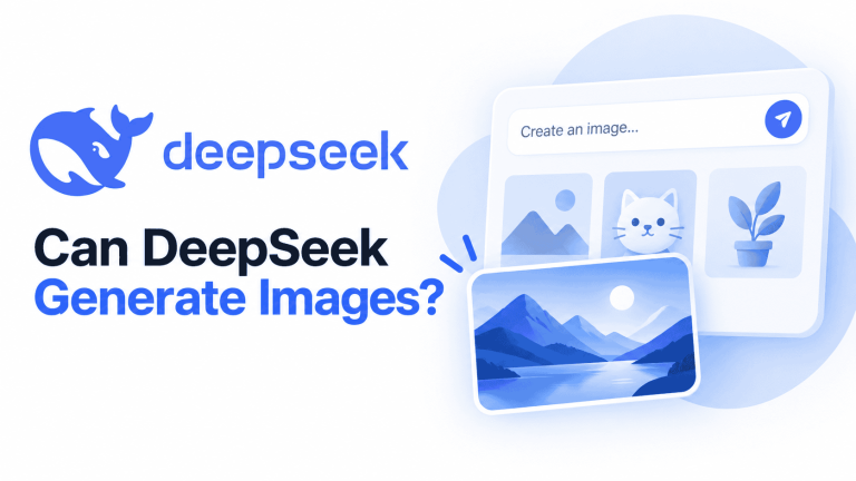 Can DeepSeek Generate Images