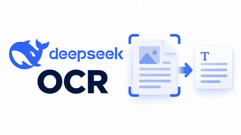 DeepSeek OCR