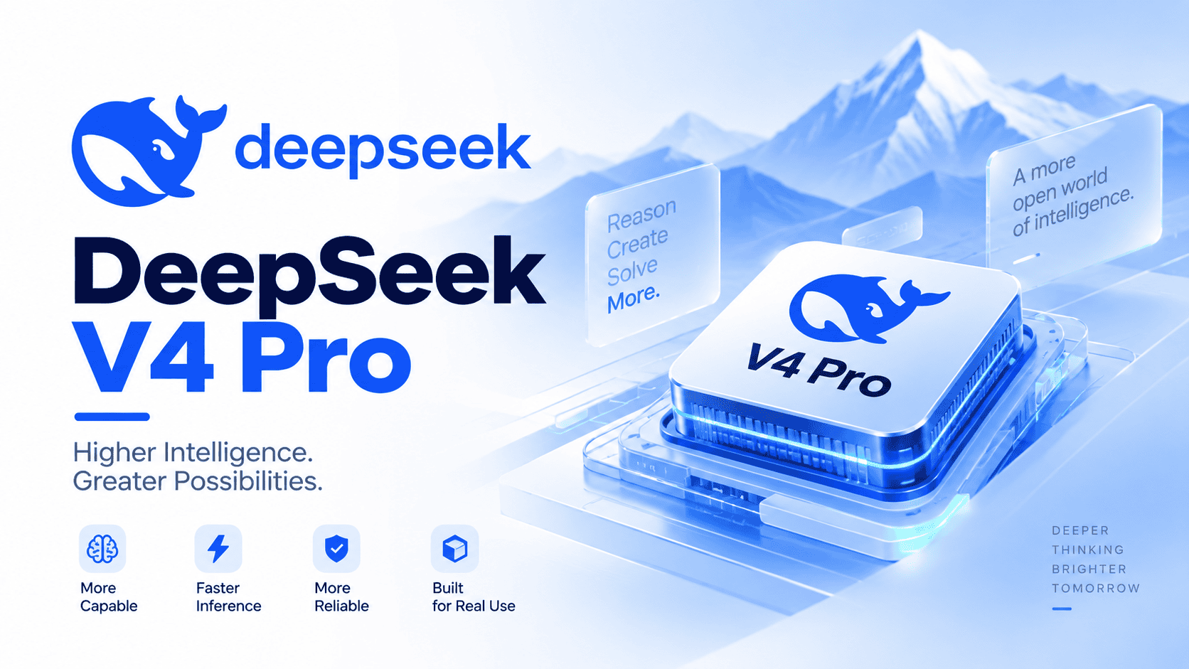 DeepSeek V4 Pro