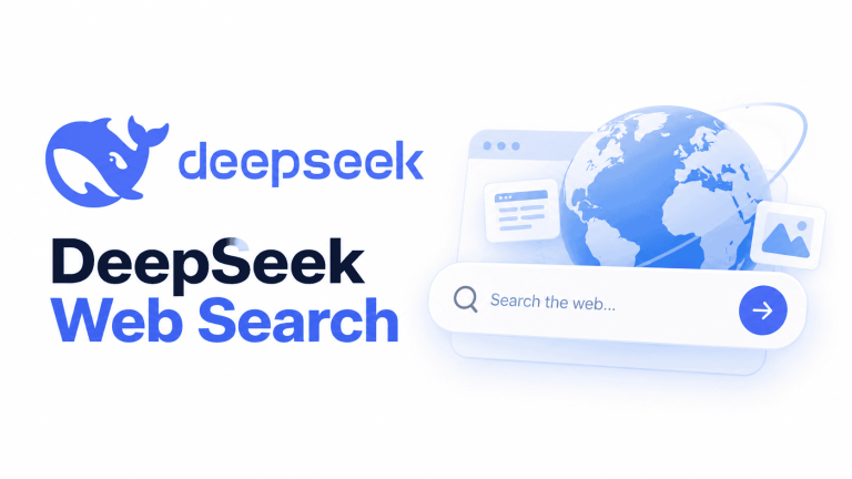 DeepSeek Web Search