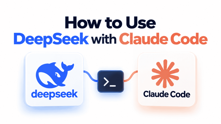 DeepSeek with Claude Code
