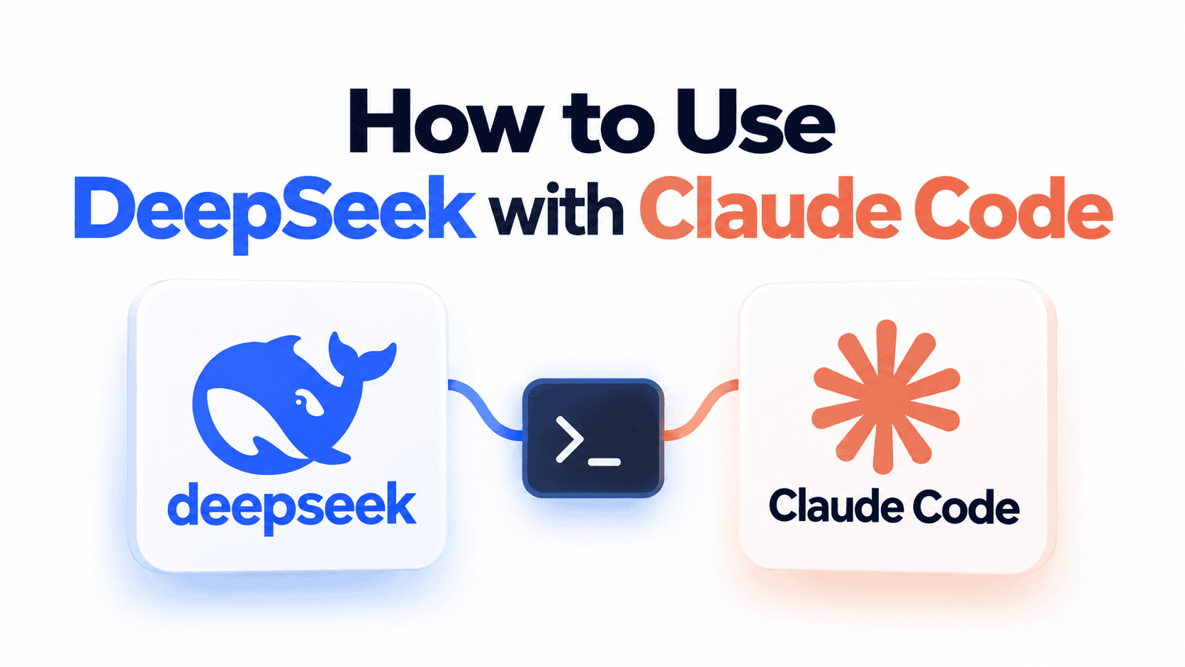 DeepSeek with Claude Code