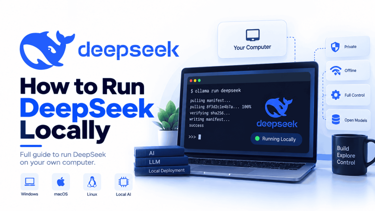 How to Run DeepSeek