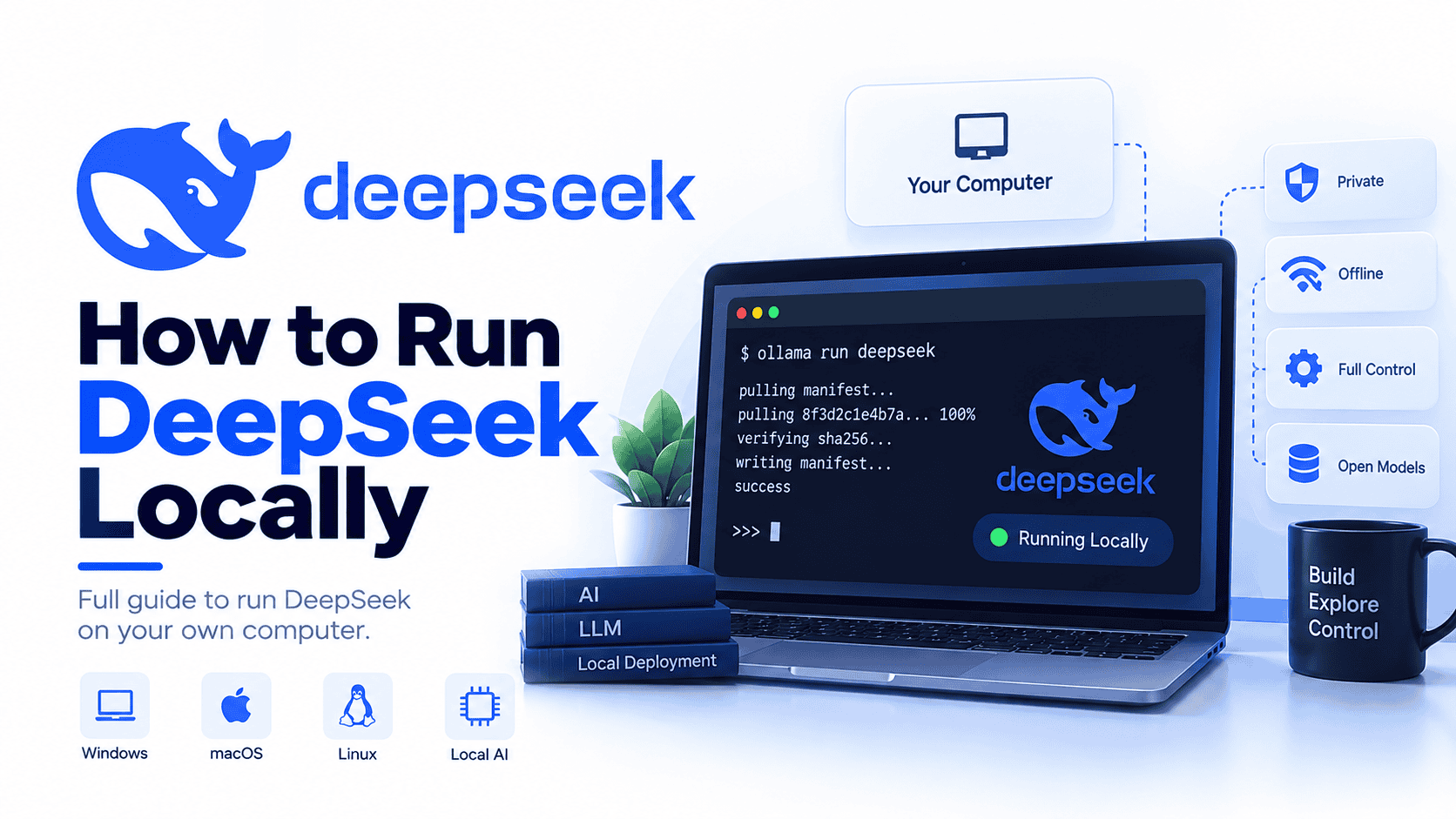 How to Run DeepSeek