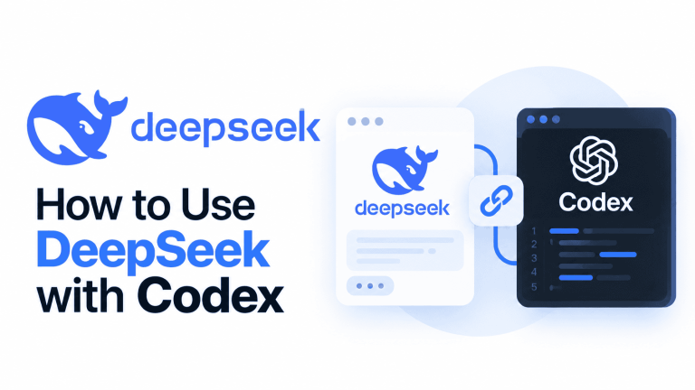 How to Use DeepSeek with Codex