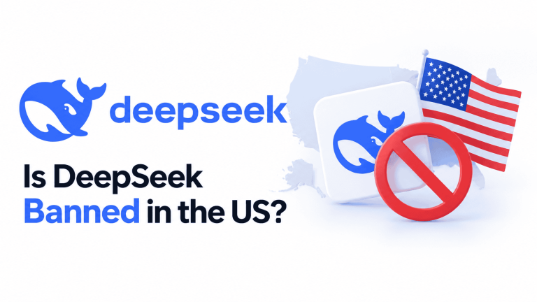 Is DeepSeek Banned in the US